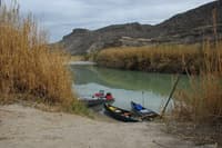 Maravillas Canyon Access