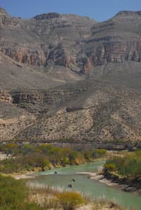 Rio Grande at Taylor's Farm