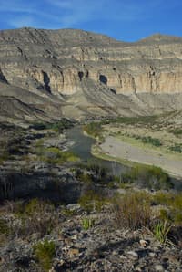Reagan Canyon