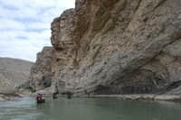 Geology of the Lower Canyons