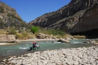 Palmas Canyon Rapid