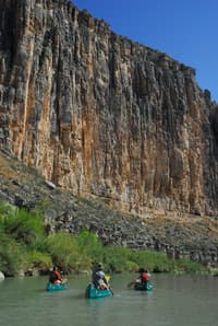 Lower Canyons