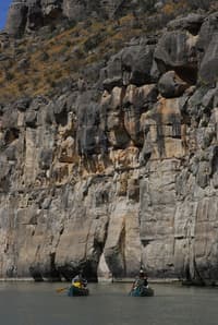 Lower Canyon