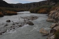 Sanderson Canyon Rapid