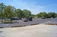 Knights Ferry Parking lot