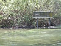 Portage sign