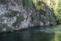 Hardpan Cliff
