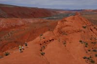 Mule Ear Diatreme