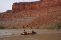 Entering the Canyon