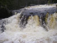 Upson falls