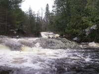 Upson falls