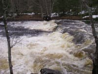 1st drop below park