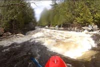 Dells below Falls ?