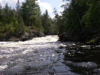 Minnewawa Falls