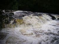 Nimikon Falls.