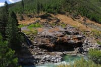 Kirkham Hot Spring