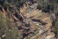 Rose Creek streambed