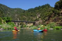 Grave Creek Bridge