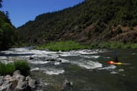 Grave Creek Riffle