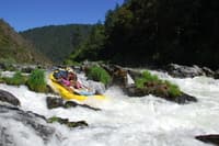 Rainie Falls