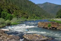 Tyee Rapid