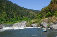 Upper Black Bar Falls
