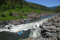 Lower Black Bar Falls