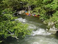 Scouting Bridge Rapid