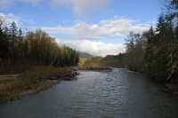View Downstream from Boundary Bridge 