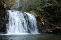 North Fork Put-in
