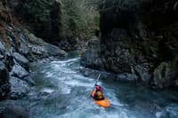 Lower Gorge