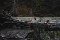 West Fork Humptulips