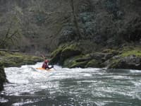 Fun Drop in First Gorge