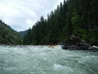 Fire Creek Rapid