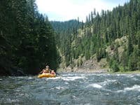 Coldwater Creek Rapid