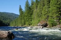 Hellgate Rapid