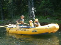 Kids Water Gun War