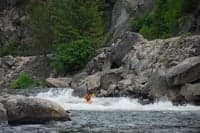 Howard's Plunge
