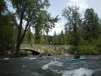 Little Bridge Creek Confluence
