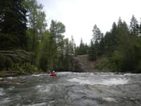 Twisp Whitewater