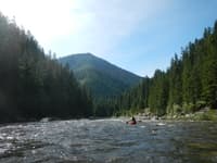 Indian Creek Rapid