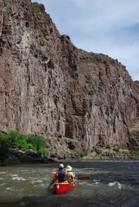 Iron Point Canyon