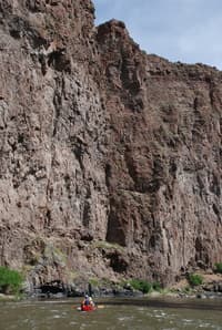 Iron Point Canyon