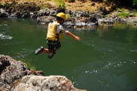 Jumping Rocks