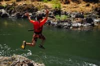 Jumping Rocks