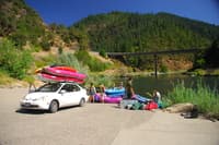 Grave Creek Boat Ramp