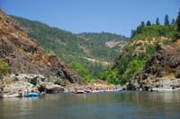 Taylor Creek Gorge