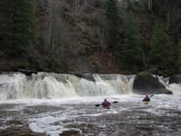 Pilchuck Falls