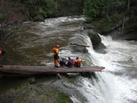 Scouting Pilchuck Falls