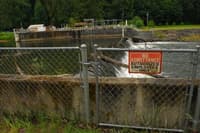 Centralia Dam